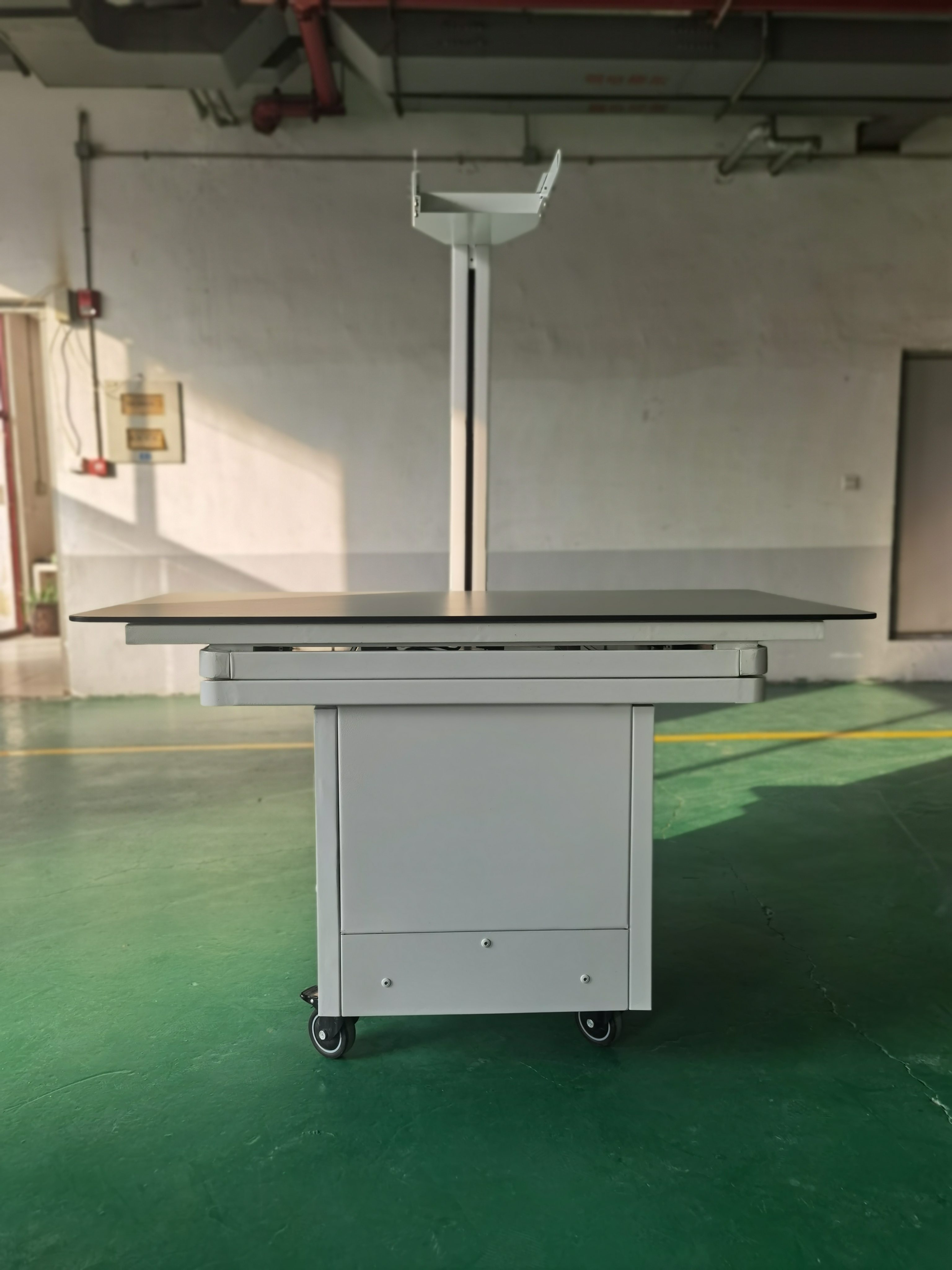 移动式一体化摄影系统