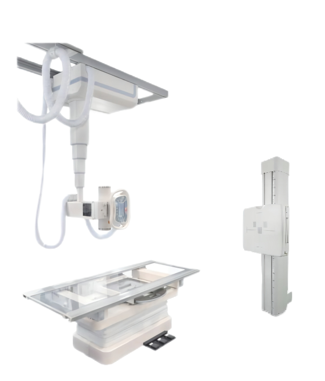 悬吊DR 机械系统